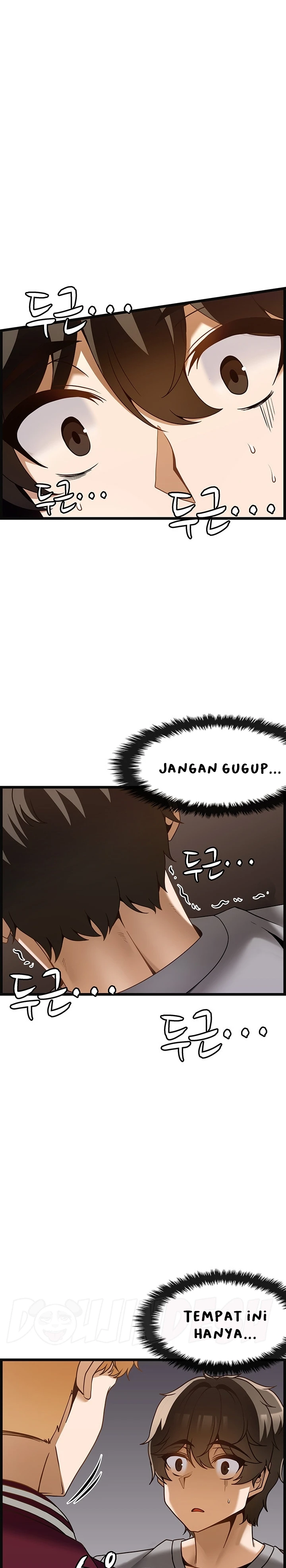 Too Good At Massages Chapter 37 - Page 19